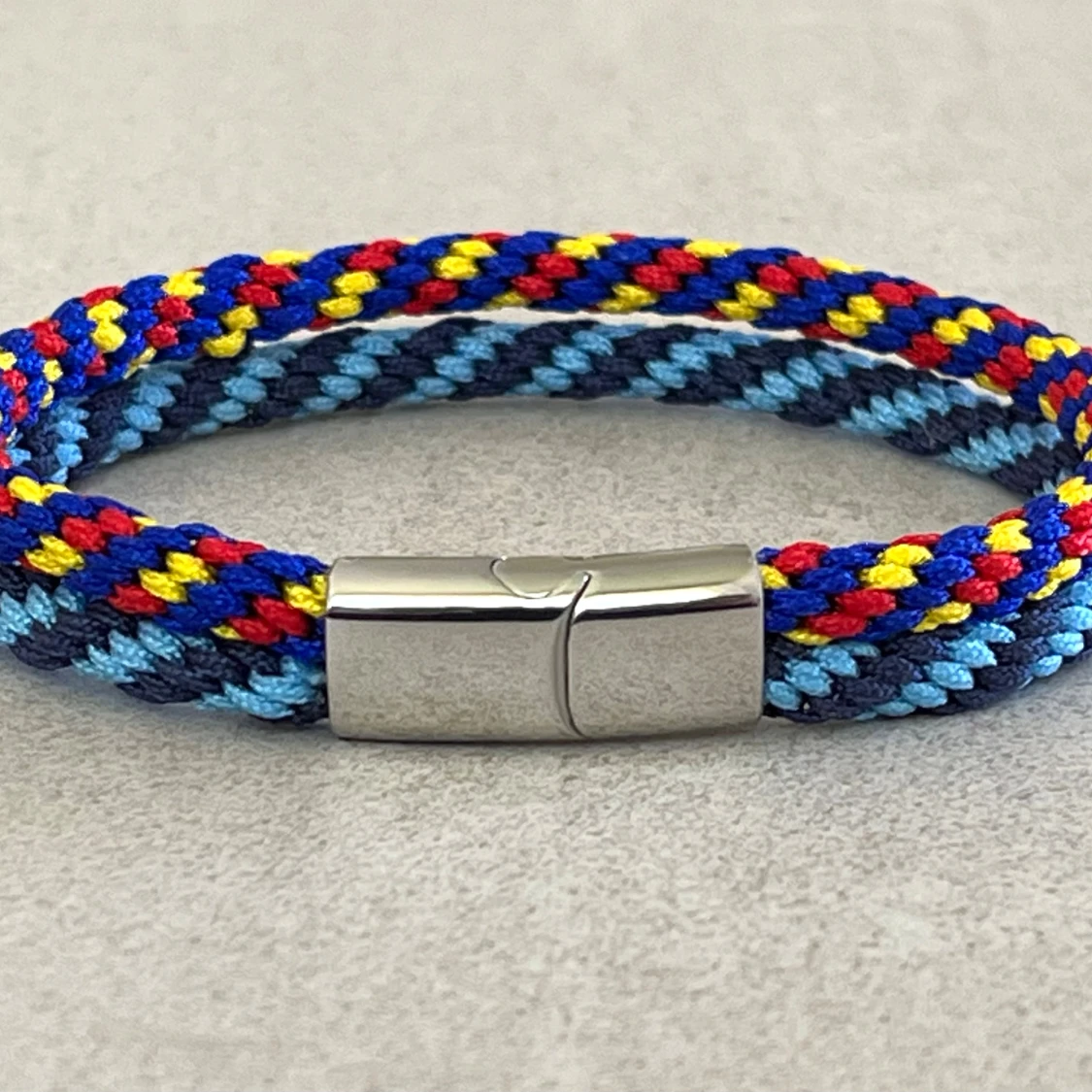 Djurgården armband 20cm - 1