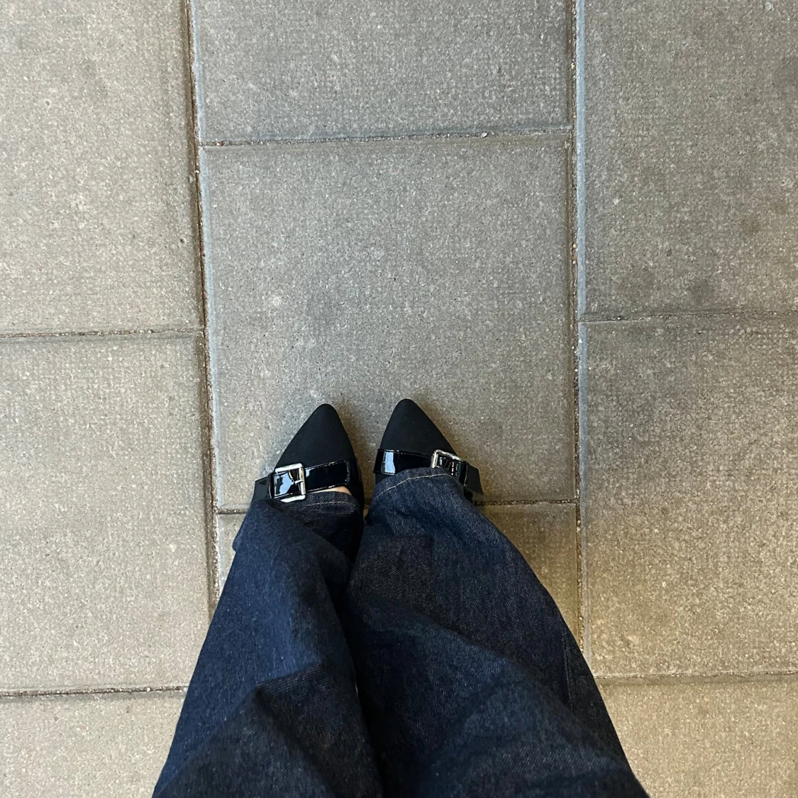 Svarta ballerinaskor  - 3