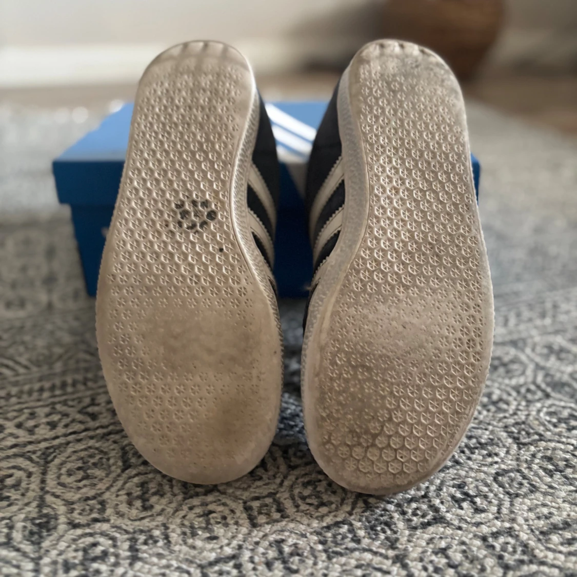 Adidas Gazelle sneakers mörkblå - 2