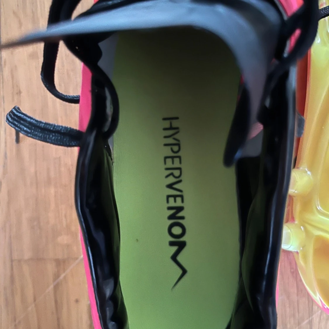 Nike Hypervenom 1 FG - 93