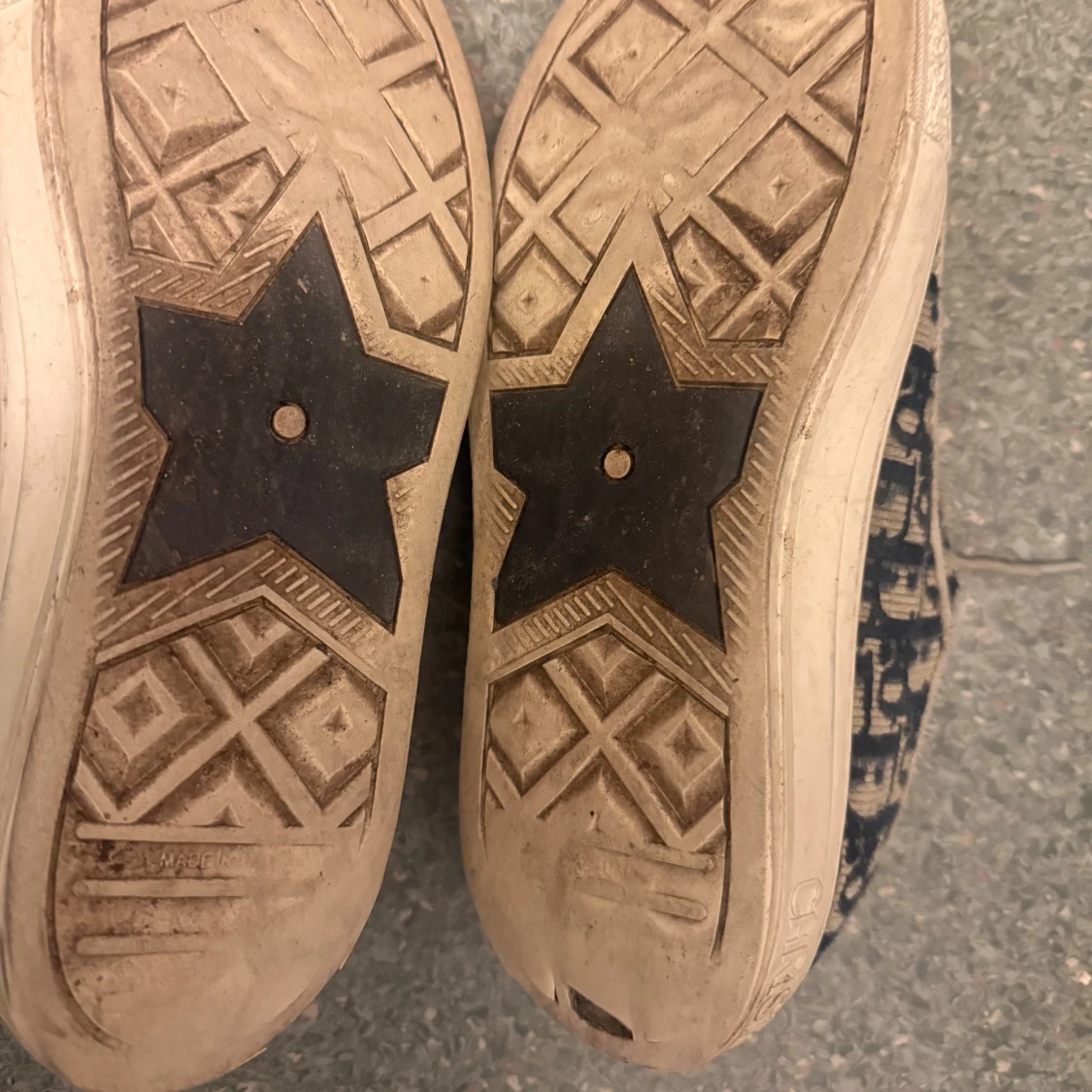 Christian Dior sneakers/Skor ”walk’N’Dior - 2