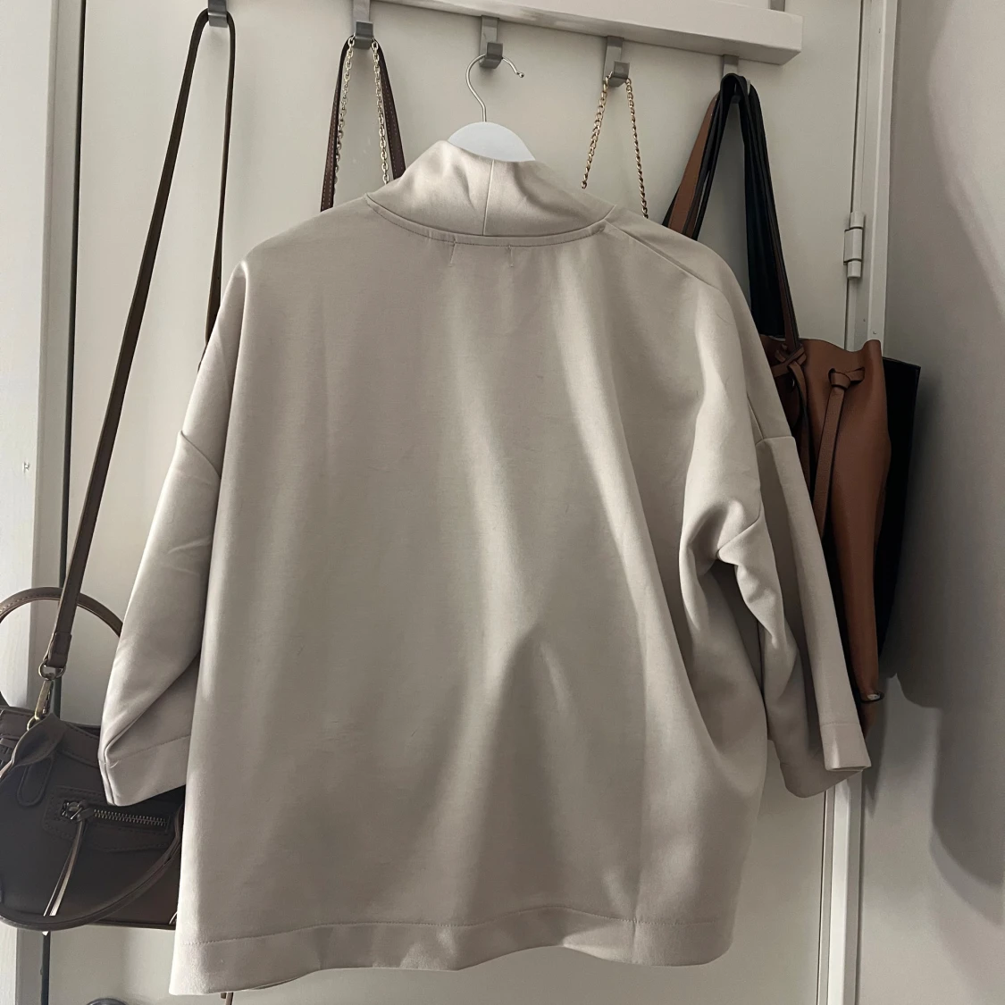 Beige polotröja från Carin Wester - 2