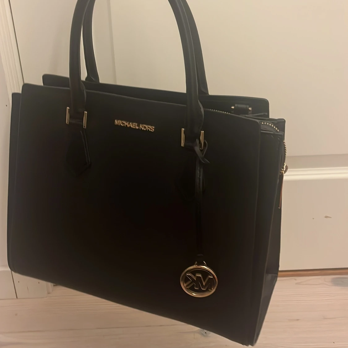 Svart väska från Michael Kors