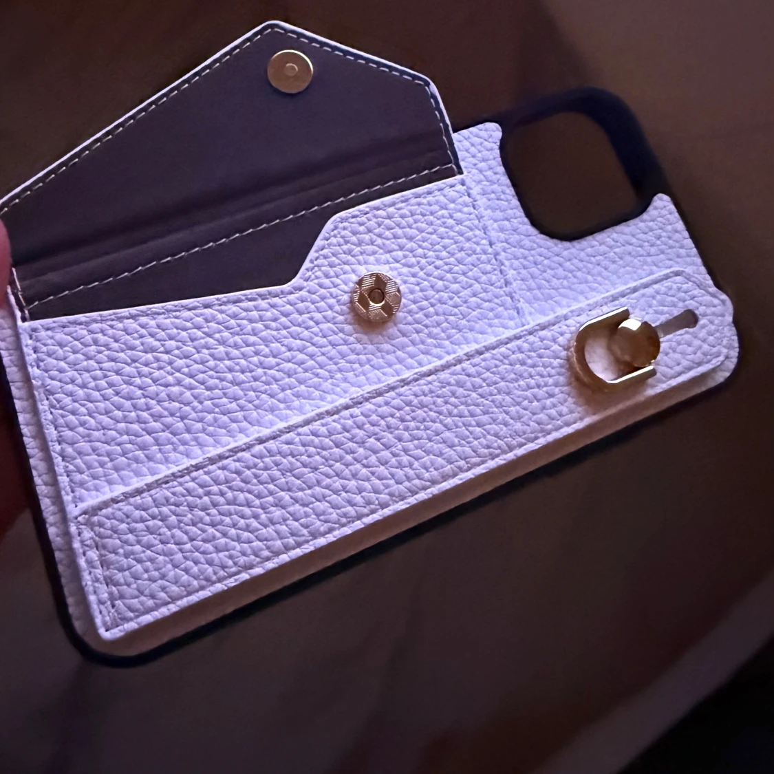 iPhone 11 Plånboksfodral Kortfack - 3