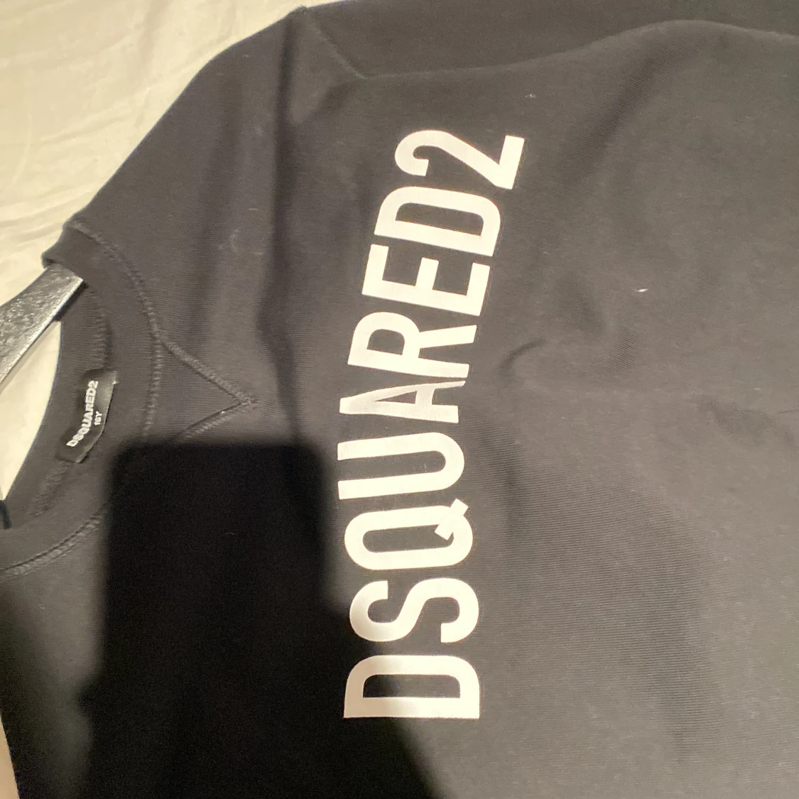 Svart sweatshirt från Dsquared2 - 3