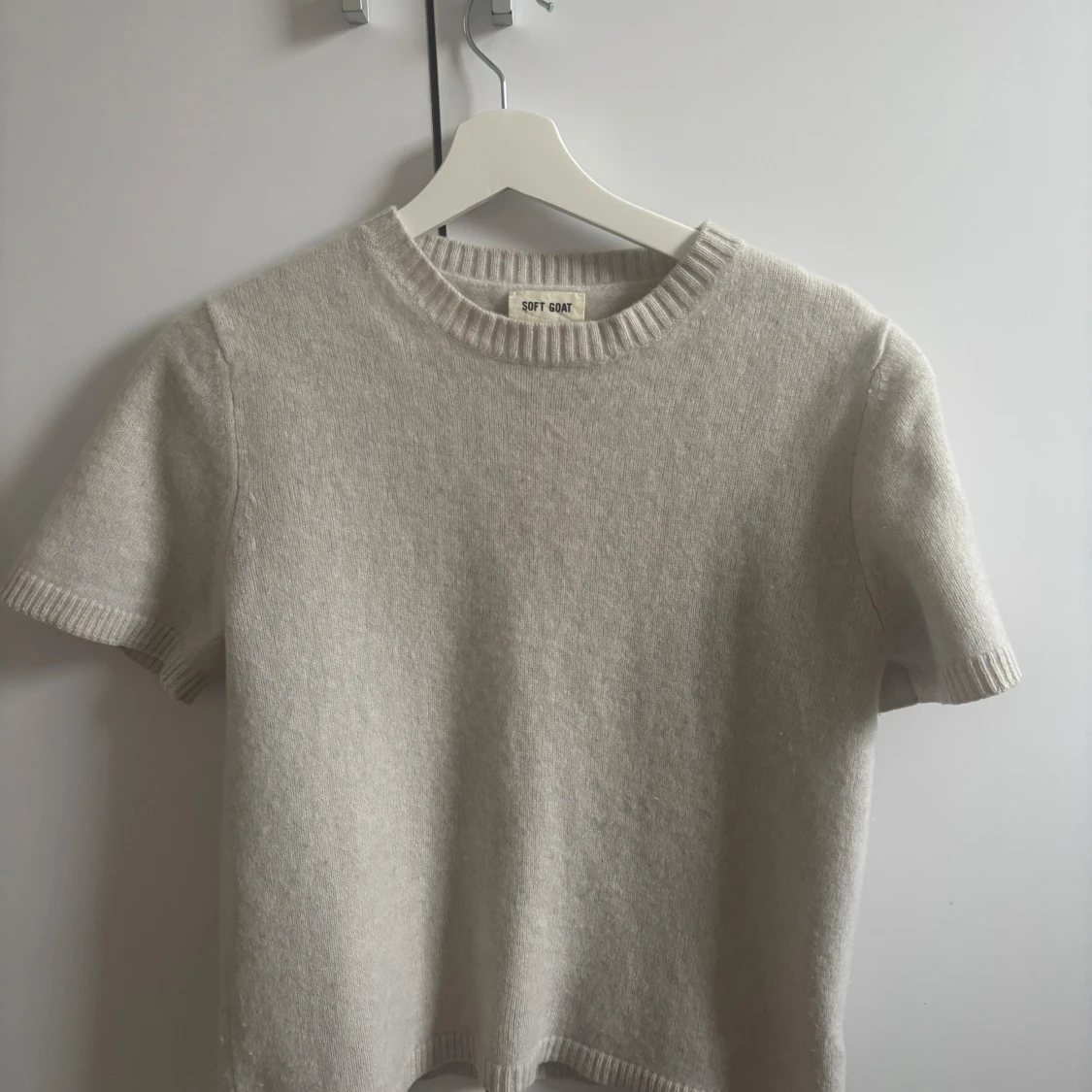 Soft goat tröja