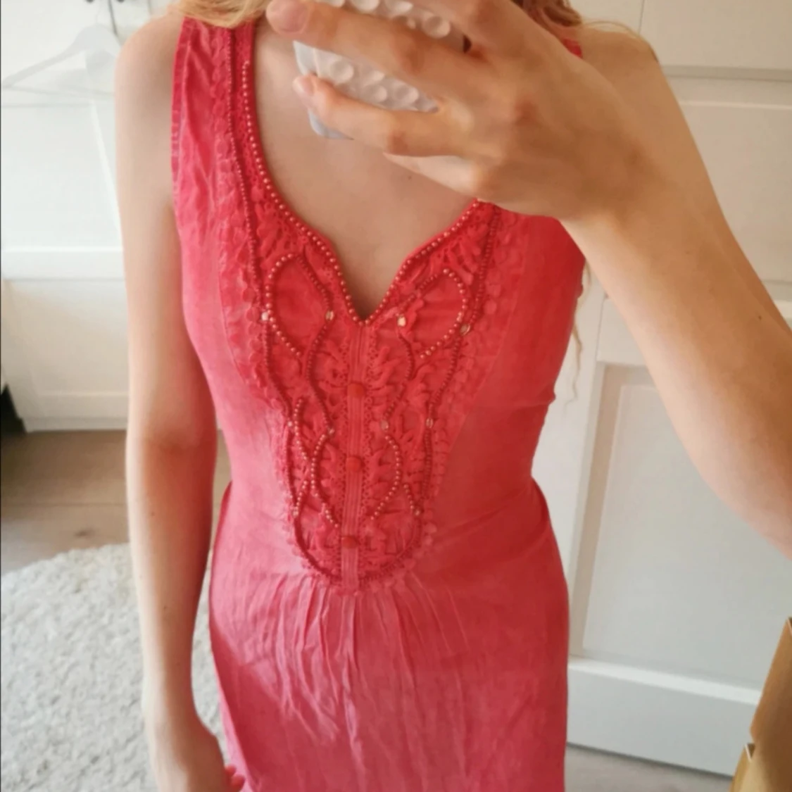 Vintage klänning Rosebud 