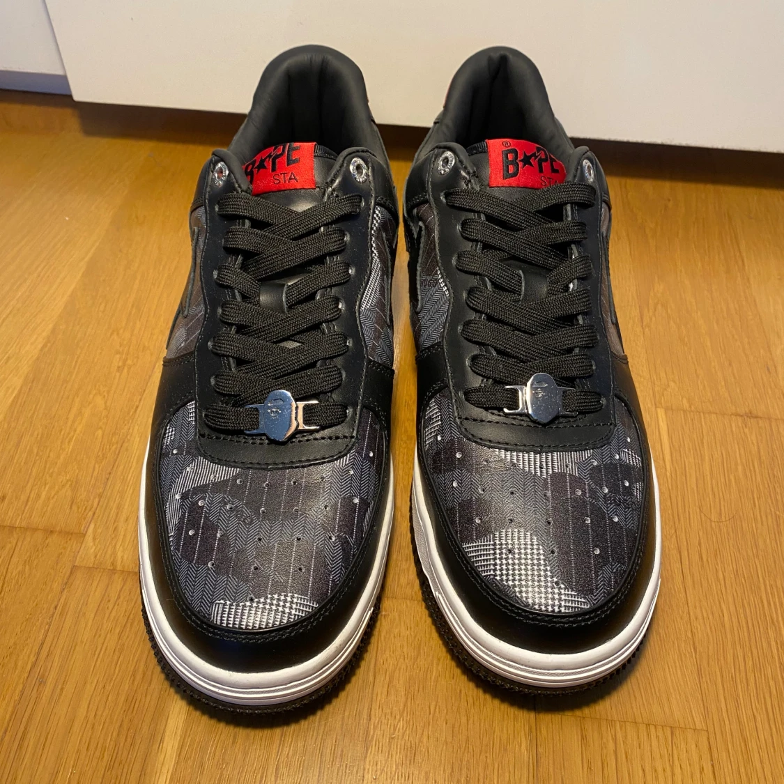 A Bathing Ape (Bape) X Hugo Boss Bape Sta - 1