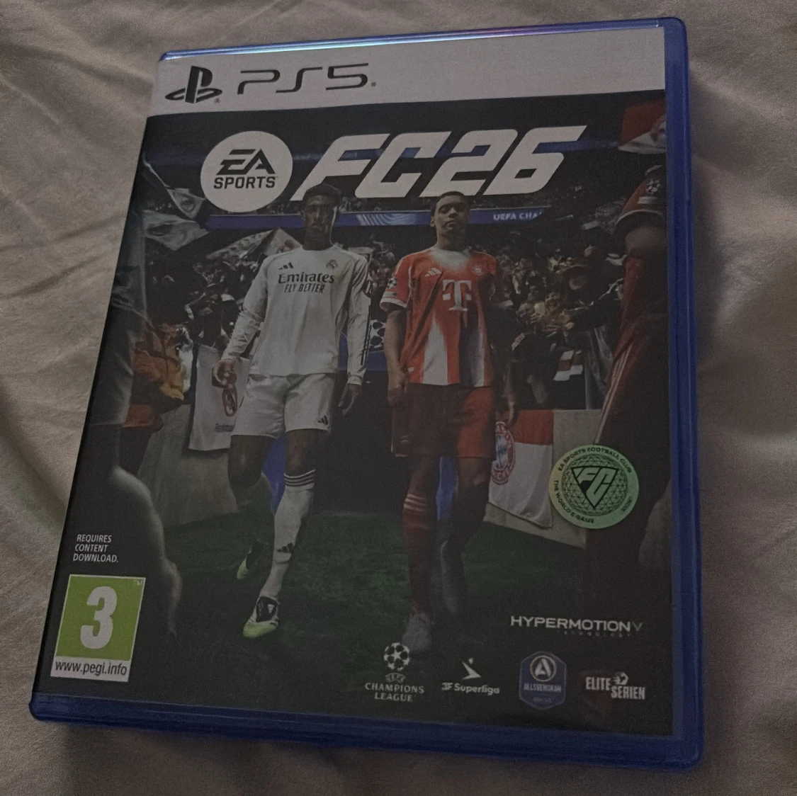 EA Sports FC 26 PS5