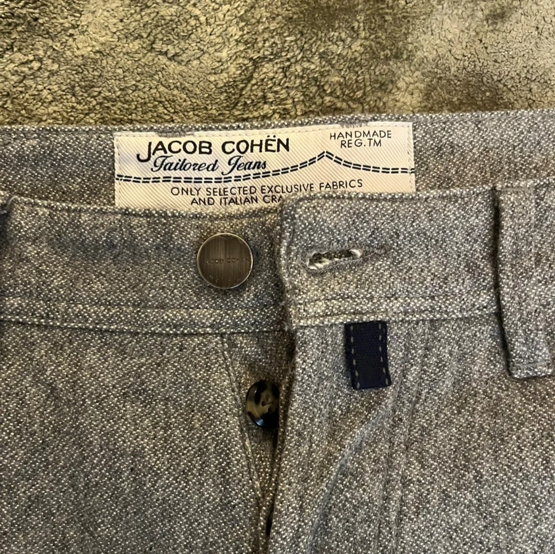 Jacob Cohen byxor  - 2