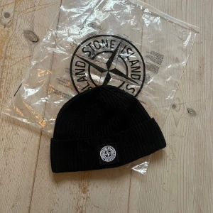 Stone Island Beanie  - Helt ny. 