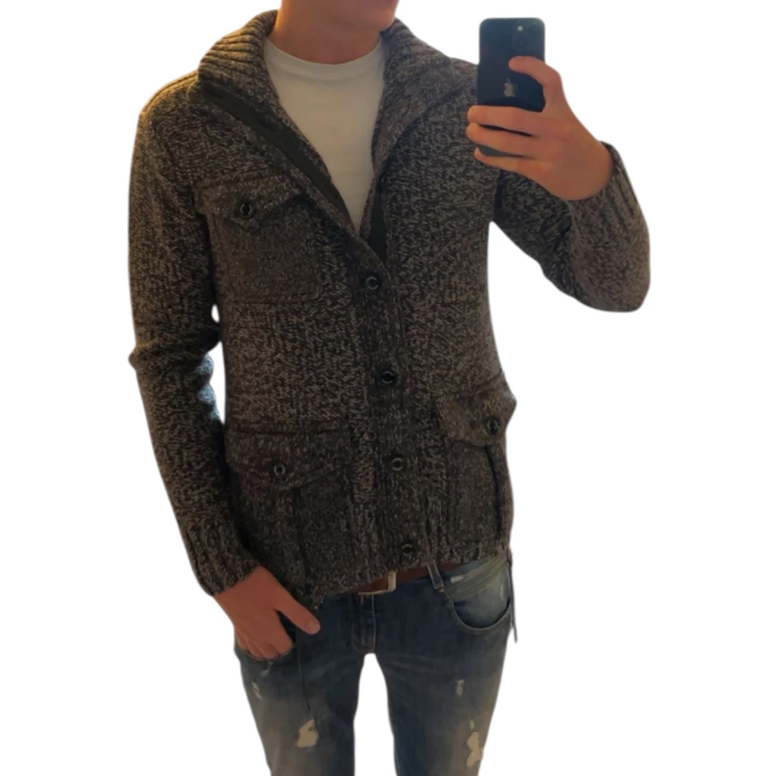 Unik Cardigan