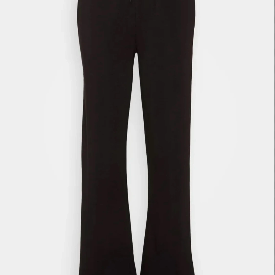 Svarta mjukisbyxor  - 1