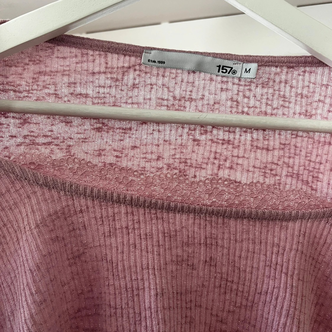 Långärmad topp - 1