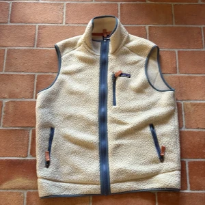 Retro fleeceväst från Patagonia - Mycket bra skick