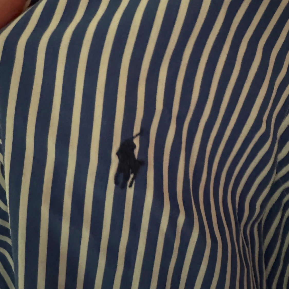 Randig skjorta från Ralph Lauren - 2