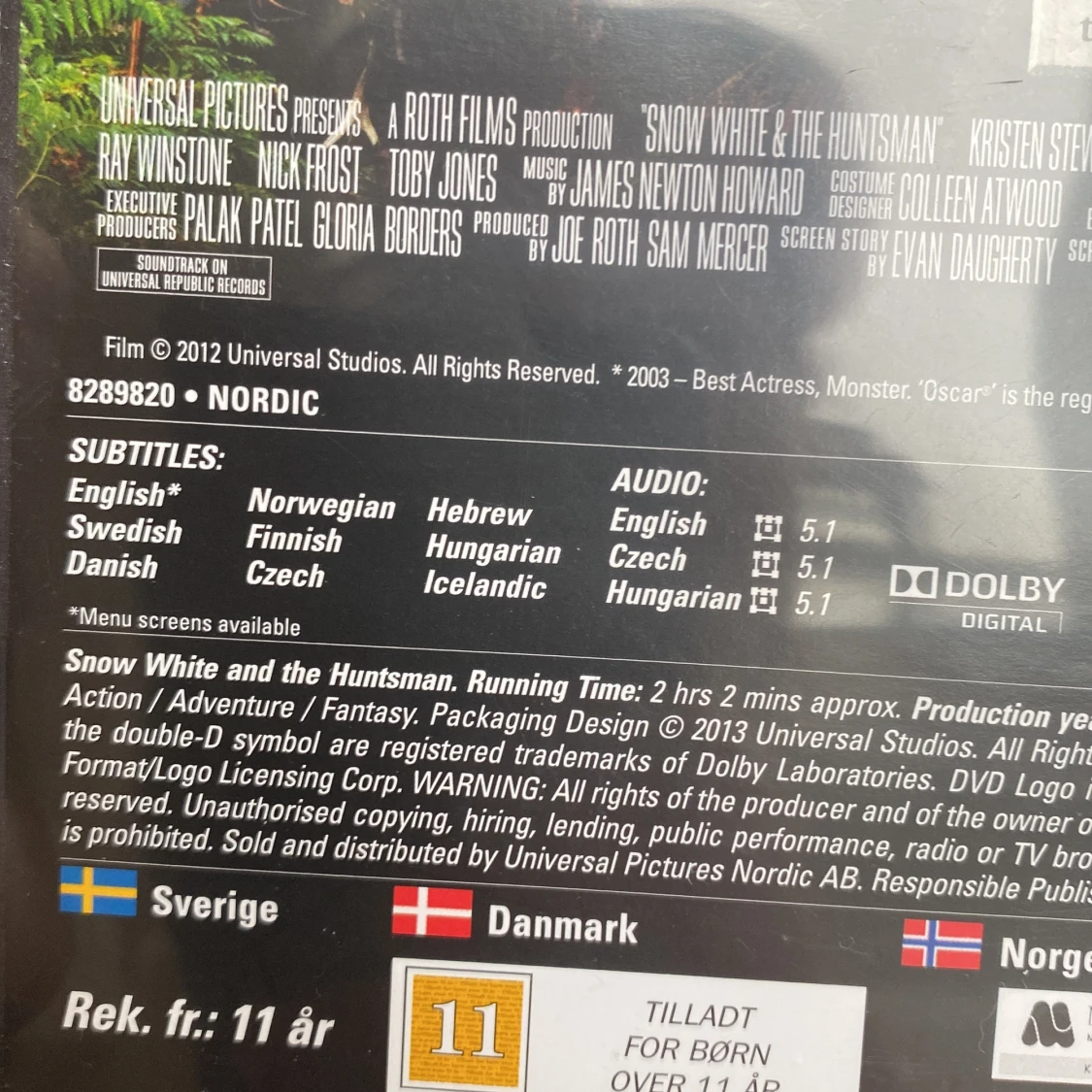 Snow White & the Huntsman - 2