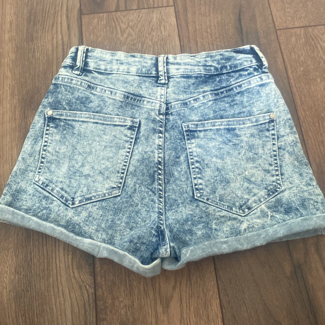 Jeansshorts - 1