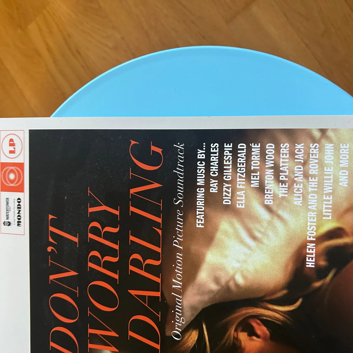 Don't Worry Darling: Original Motion Picture Soundtrack - 2