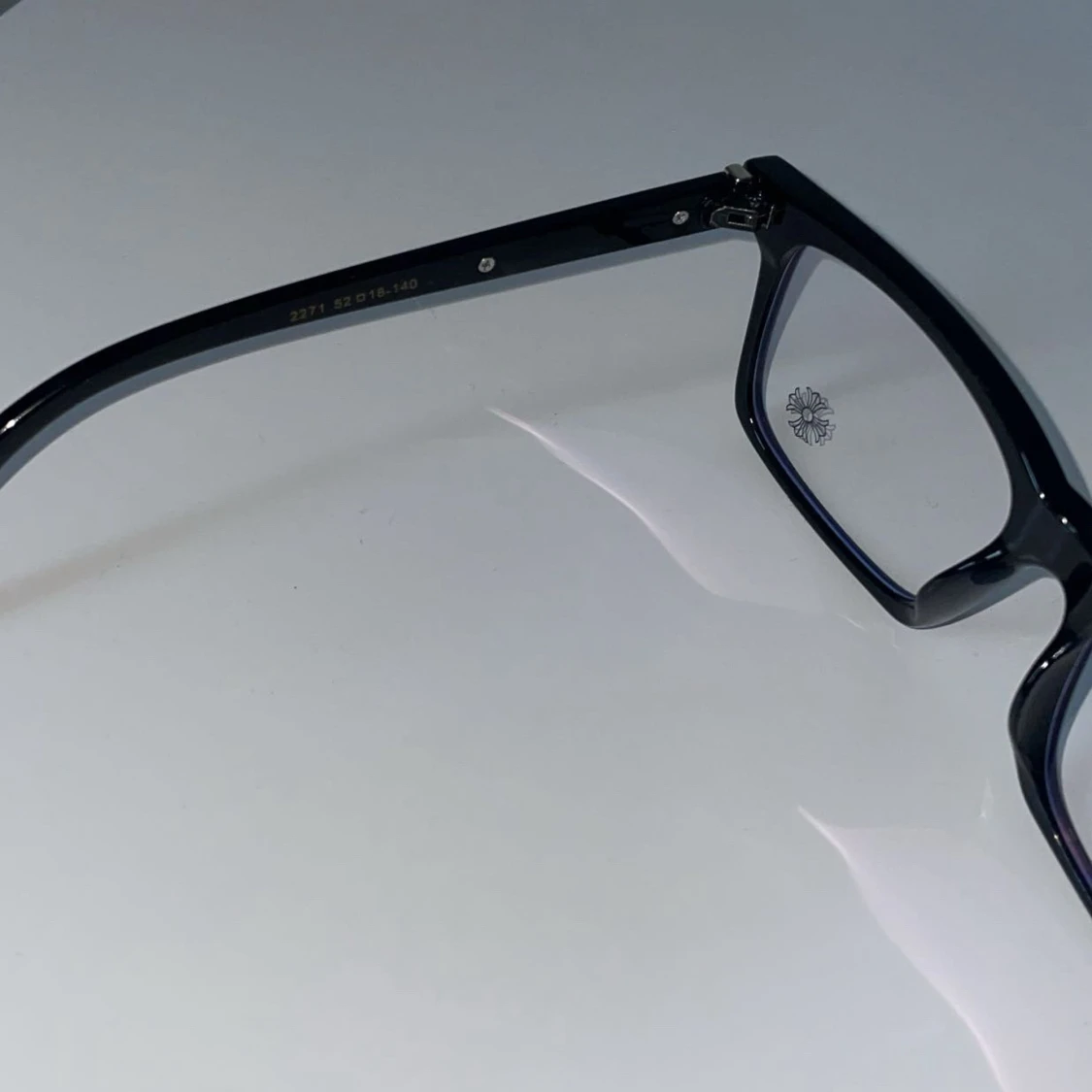 Chrome hearts glasögon  - 4