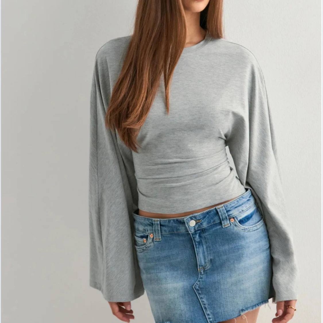 Grå topp från Nelly  - 1