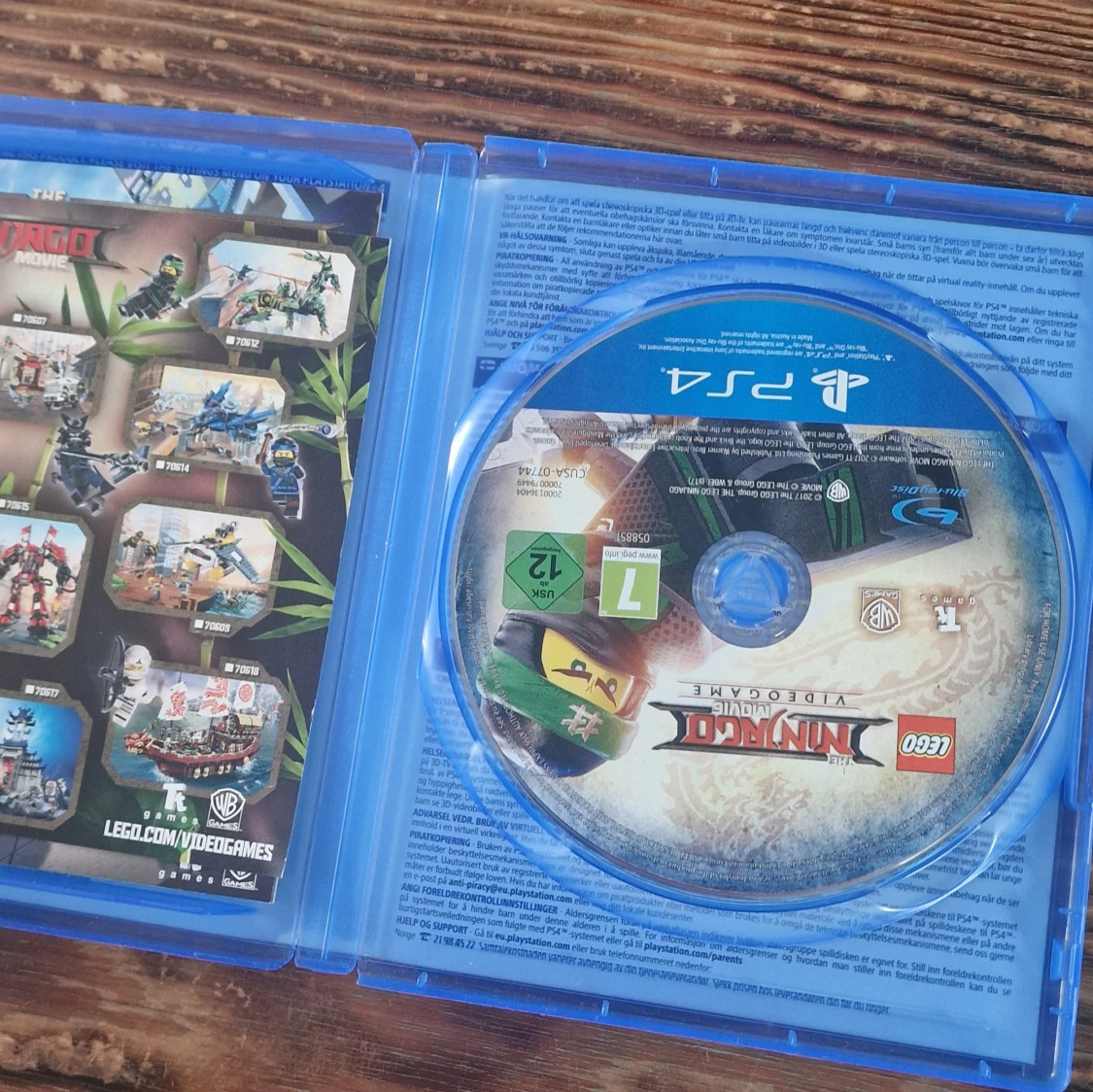 LEGO Ninjago Movie Videogame (PS4) - 2