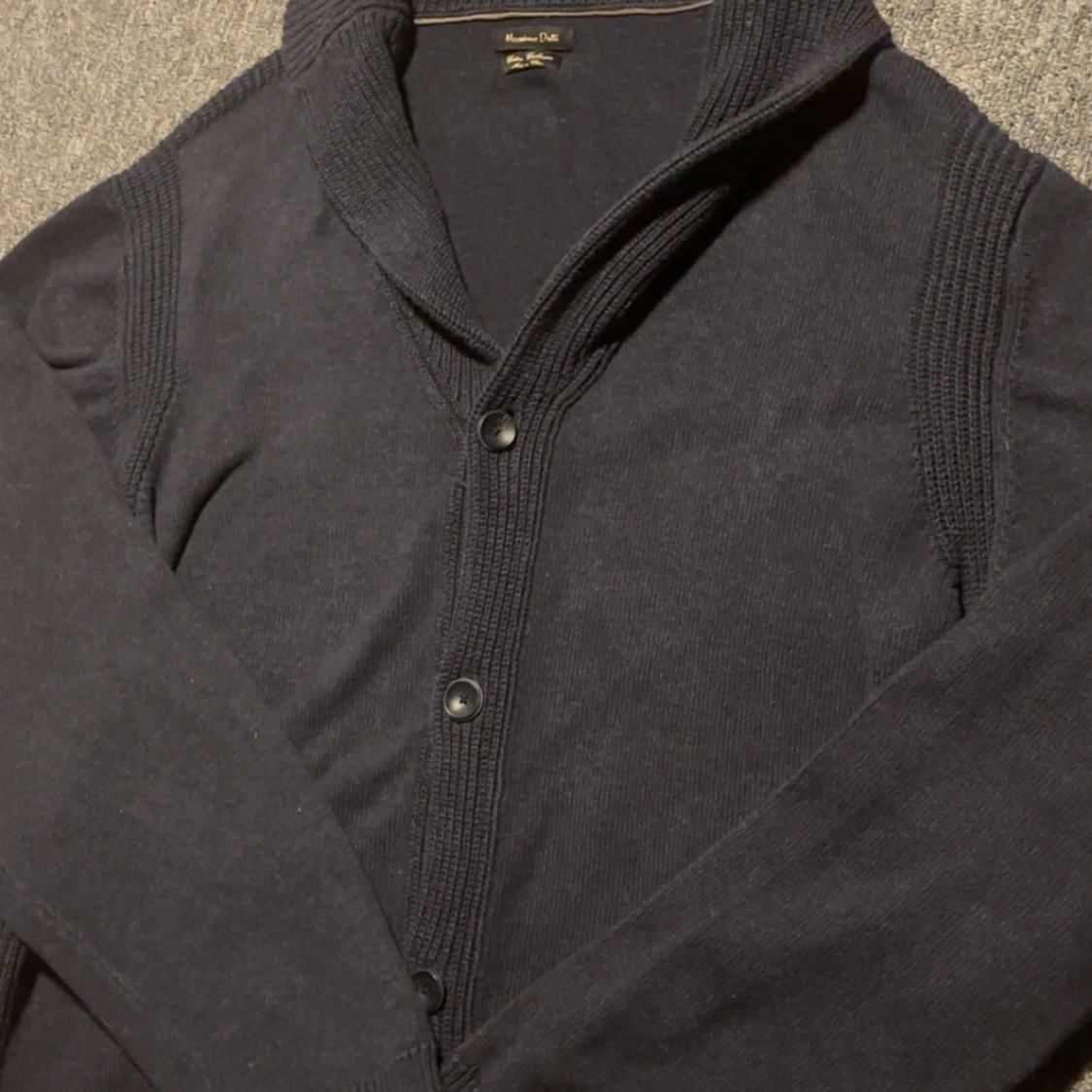 Massimo dutti cardigan  - 1