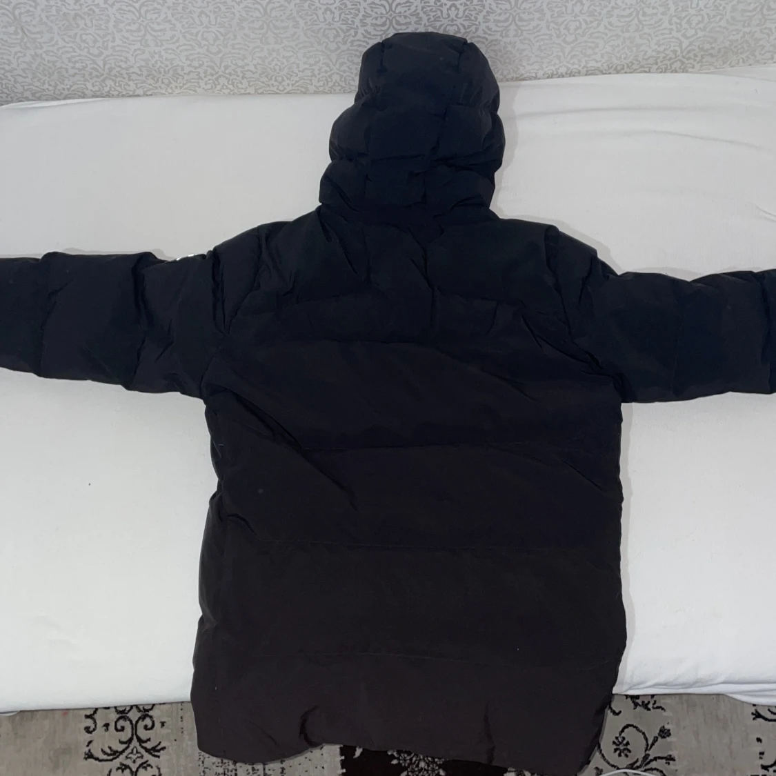 Svart dunjacka från Sail Racing - 1