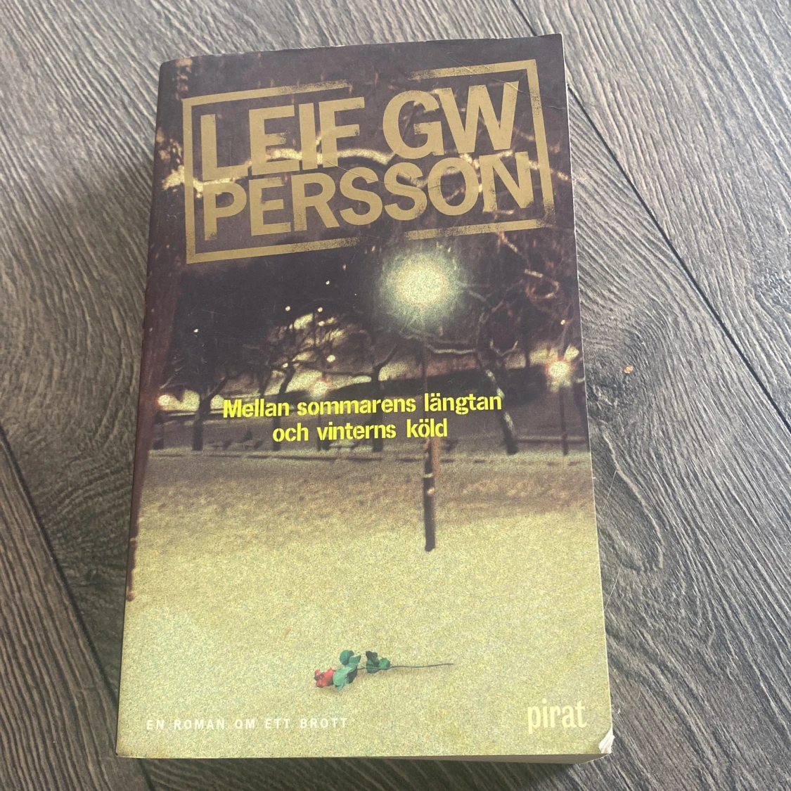 Mellan sommarens längtan och vinterns köld