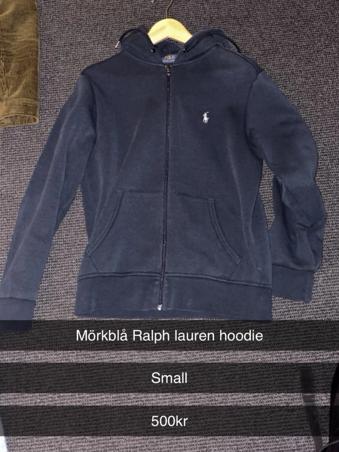 Polo Ralph lauren hoodie