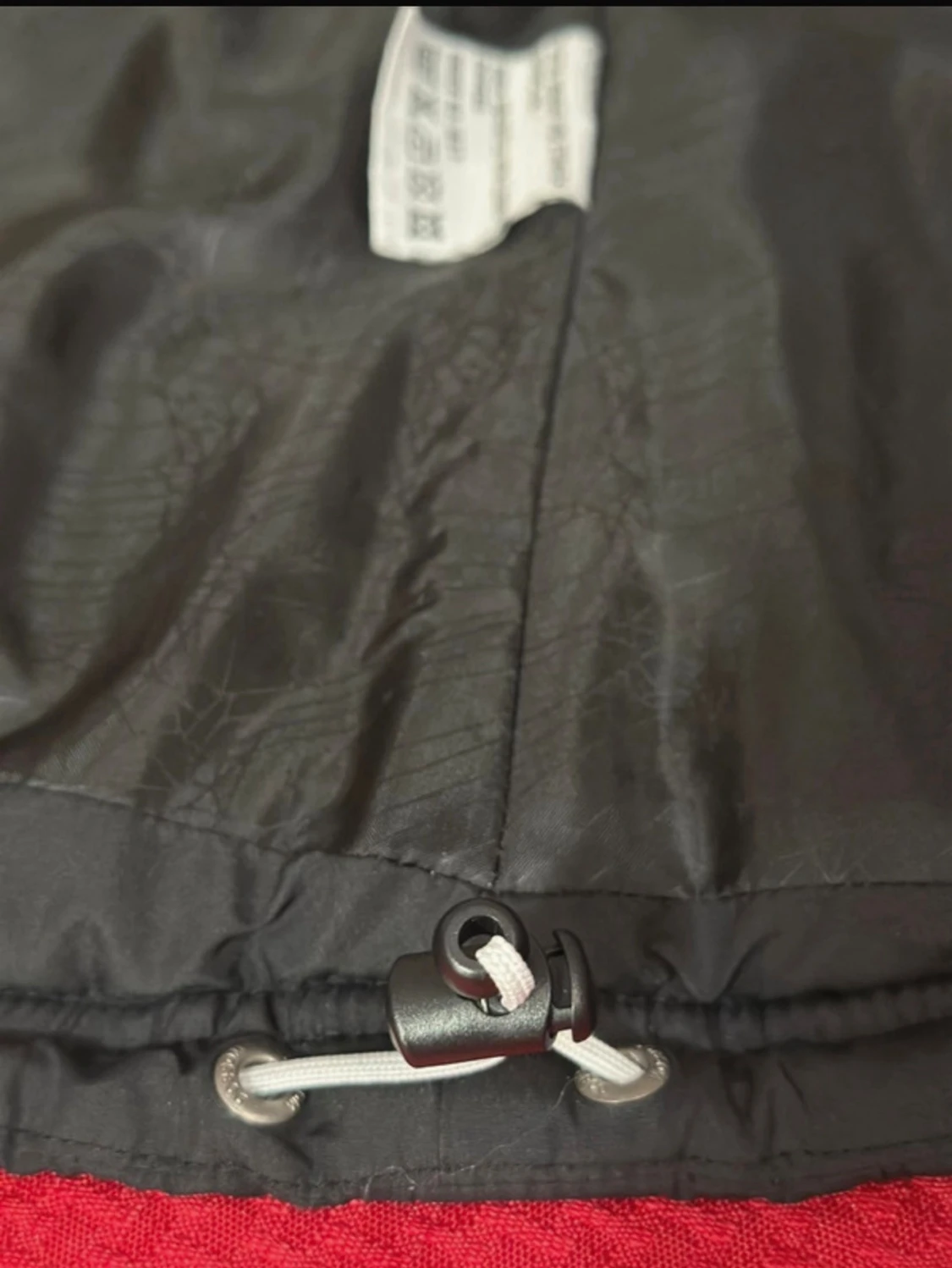 Svart dunväst från Dobsom, strl 36 - 5