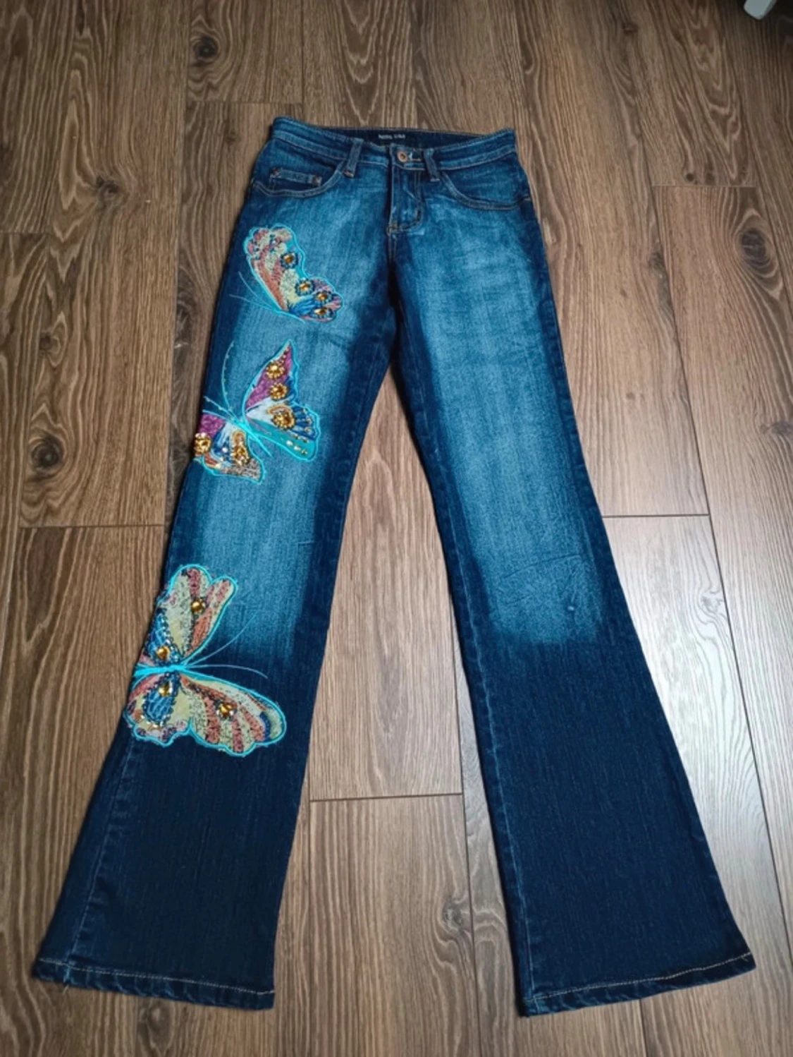 Super fina jeans - 1
