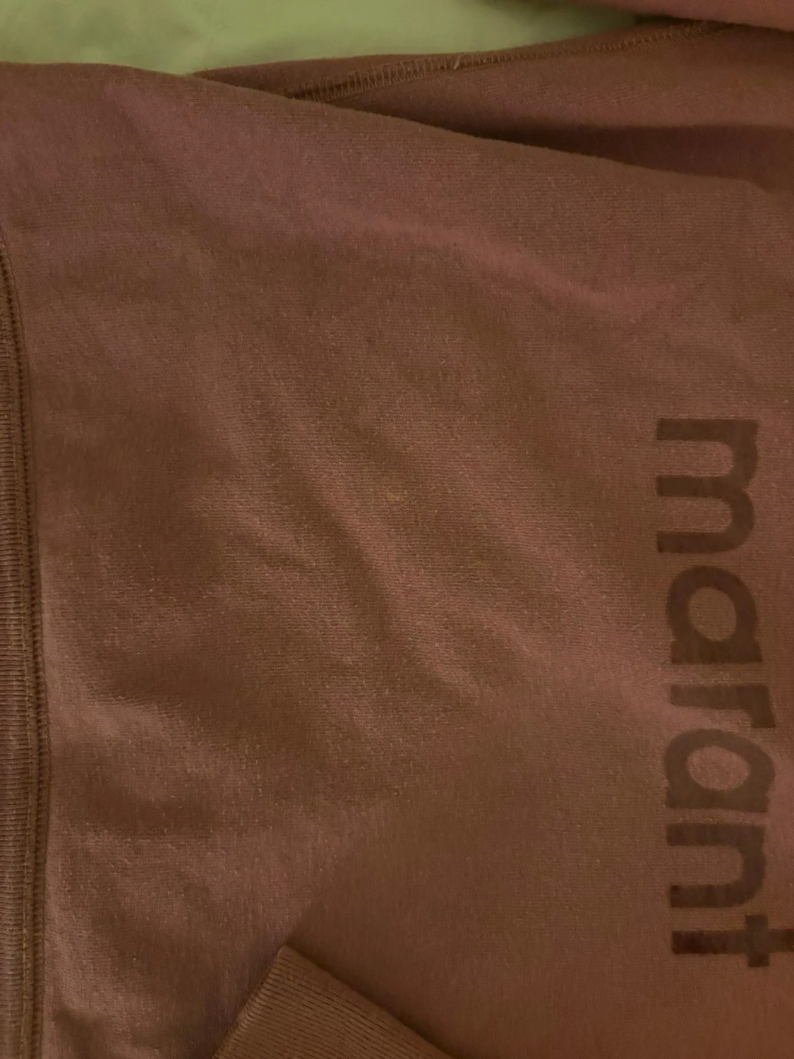 Rosa sweatshirt från Isabel Marant - 3