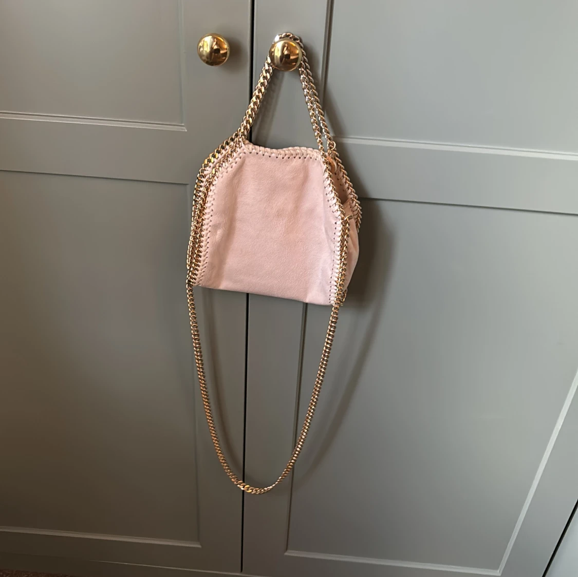 Ljusrosa Stella MCcartney! - 4