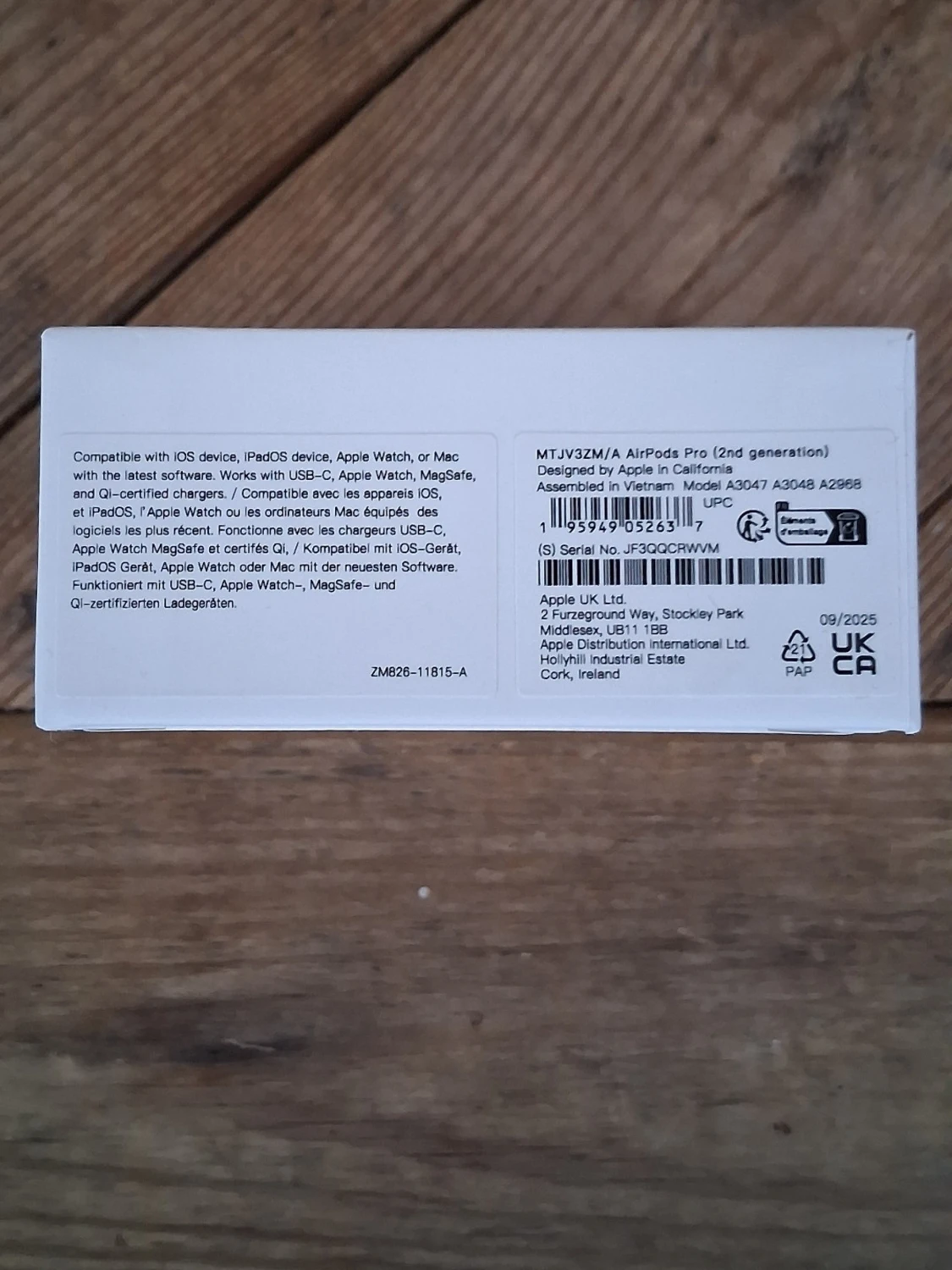 Bluetooth hörlurar - 2