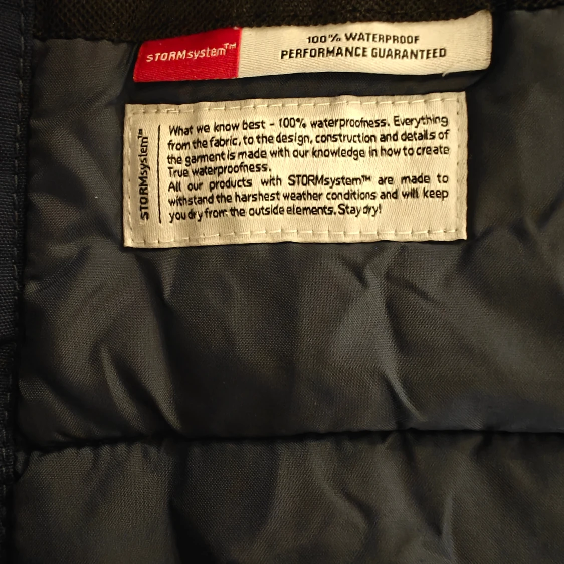 Didriksons vinterjacka - 4