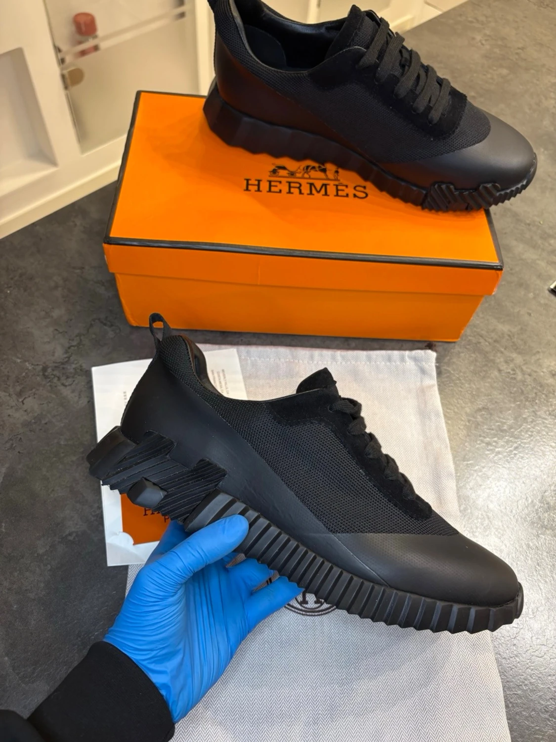 H ”Bounce” sneaker - 1