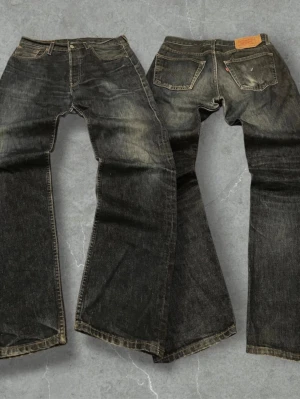 Levis vintage jeans  - Säljer nu ett par riktigt snygga Levis jeans, de är i storlek 33/34 men sitter som 31 i midja,de har   en oerhört snygg tvätt som är svår att få tag på. Har du mer frågor är det bara att höra av dig/Olle. Priset är såklart diskuterbart.