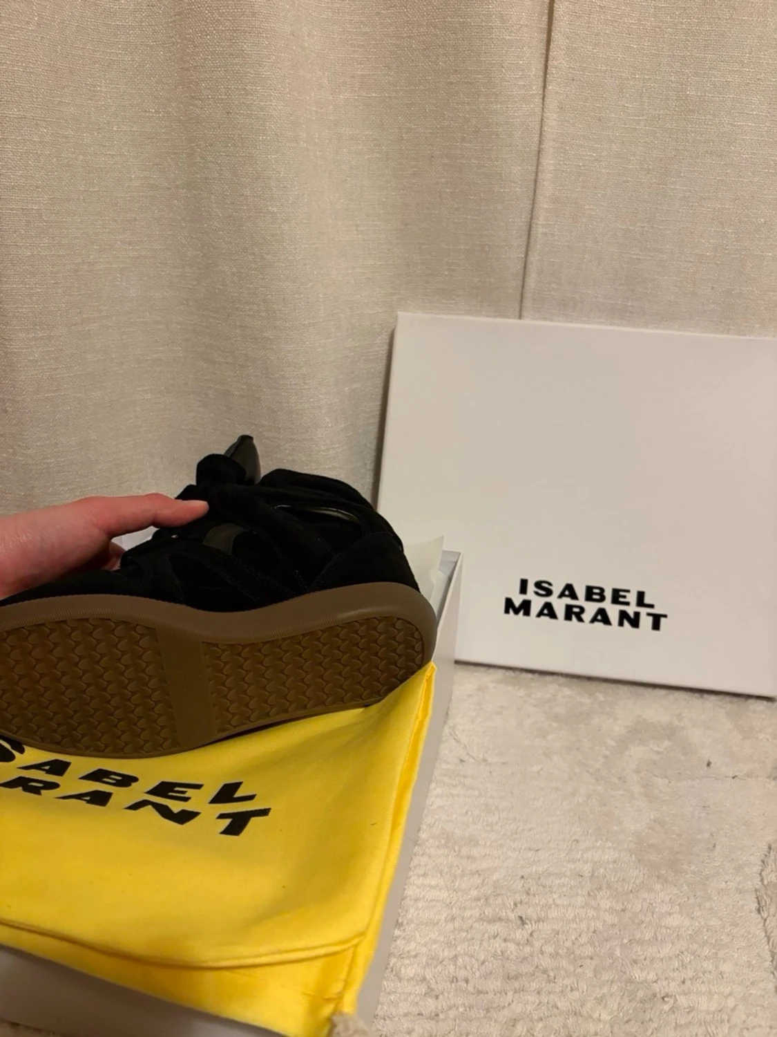 Isabel Marant - Bekett Sneakers/38 - 5