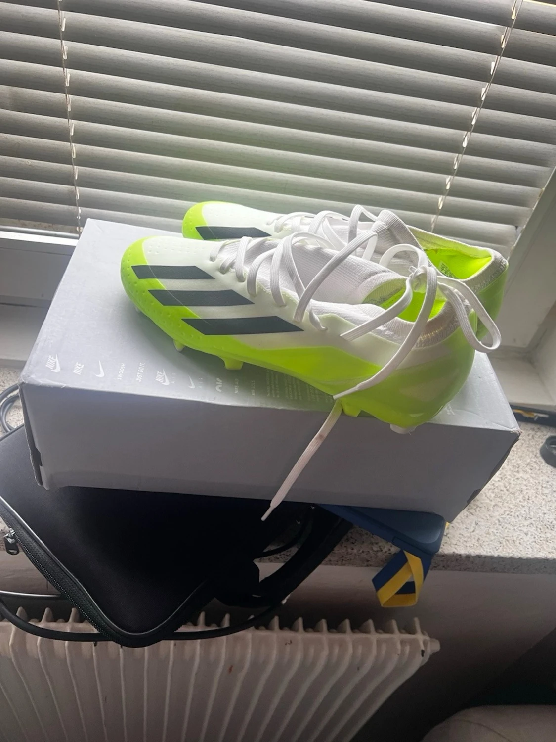 Adidas Crazyfast fotboll  - 3