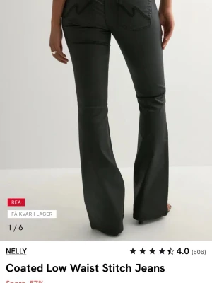 Nelly byxor - Snygga byxor från Nelly, storlek 32, oanvända med prislapp kvar