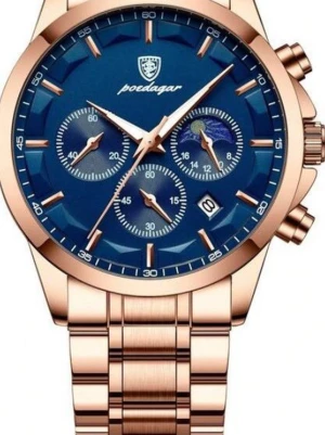 Snygg herr klocka  - Snygg klocka 