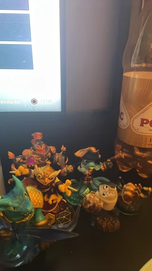 Skylanders mizu  - Reserved