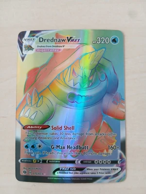 Pokémon kort.  Rainbow. 20 lr - Pokémon kort.  Rainbow. 20 kr