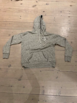 Hollister hoodie L - hoodie från självaste Hollister, hoodien är i strlk L o sitter bra! Fet design!