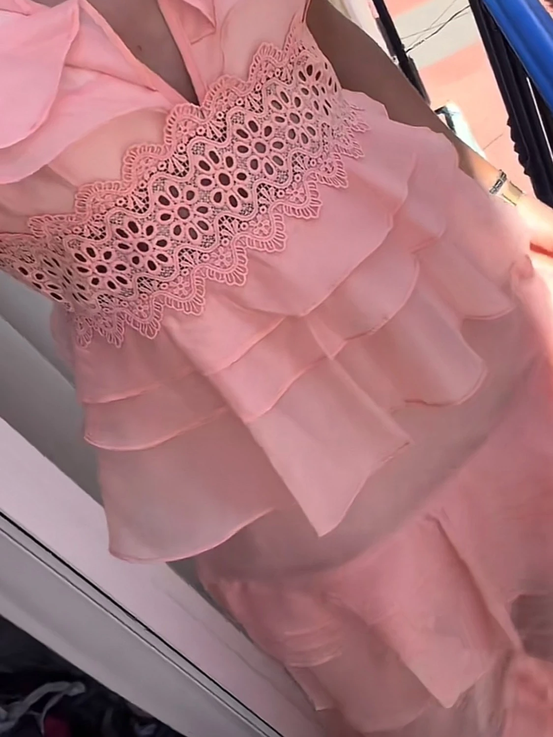 True decadence balklänning - 1