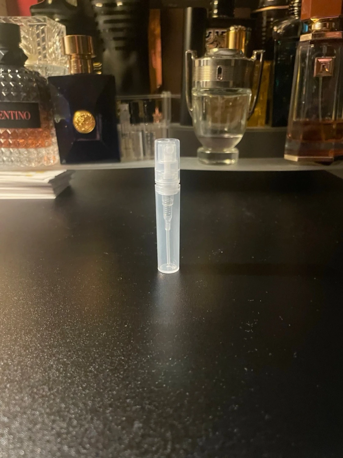 Possibility 3 ml sample - 2