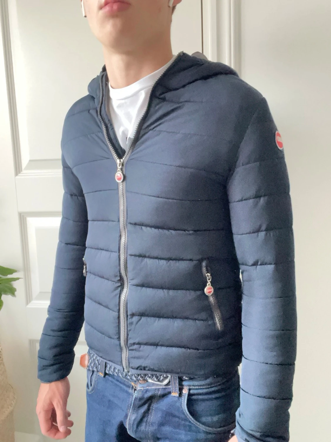 Colmar dun jacka  - 1