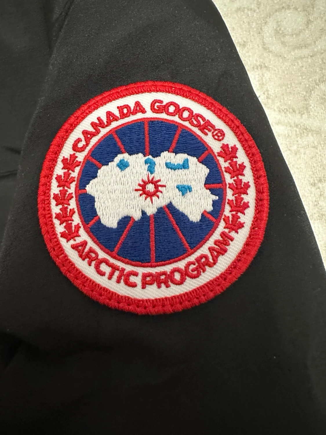 Svart dunjacka från Canada Goose - 2