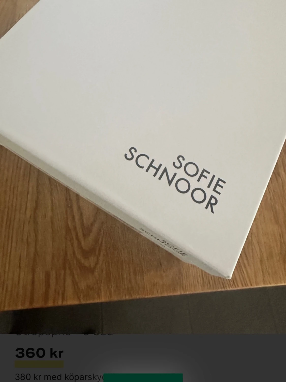 Svarta Teddy boots från Sofie Schnoor - 3